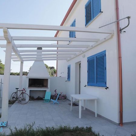 Casa Matilde Villa Calasetta Buitenkant foto